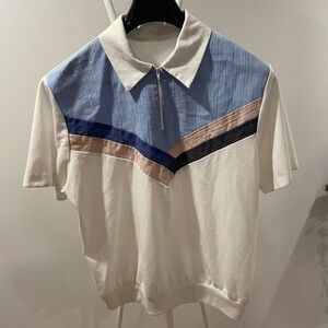 Vintage unisex tennis shirt